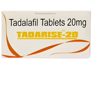 Tadarise 20 Mg