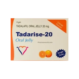 Tadarise Oral Jelly