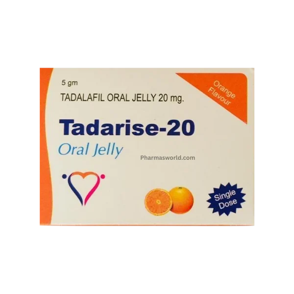 Tadarise Oral Jelly