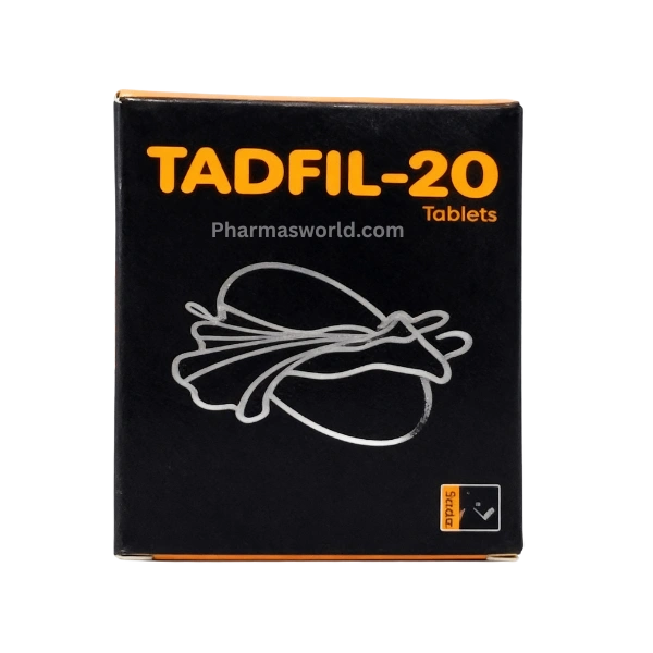 Tadfil 20 Mg Tablet