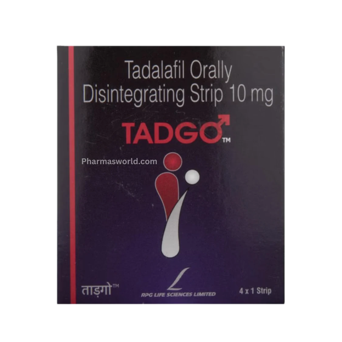Tadgo 10 Mg Tablet