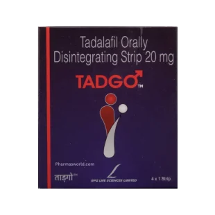Tadgo 20 Mg Tablet