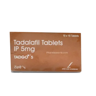 Tadgo 5 Mg Tablet
