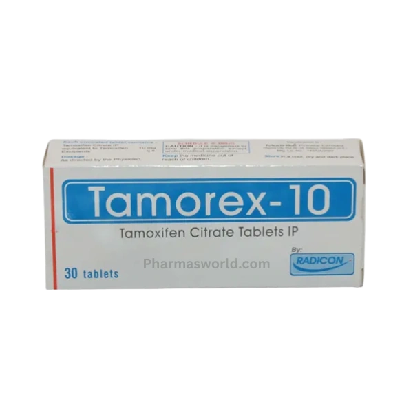 Tamorex 10 Mg