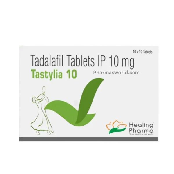 Tastylia 10 Mg Tablet