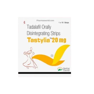 Tastylia 20 Mg Tablet