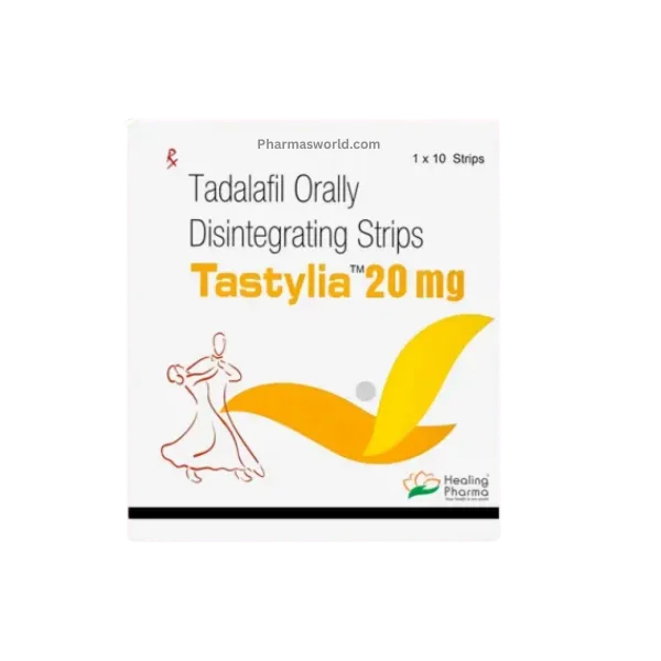 Tastylia 20 Mg Tablet