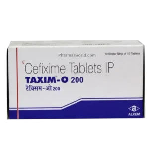 Taxim O 200 Mg Tablet
