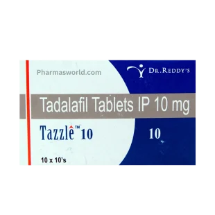 Tazzle 10 Mg Tablet