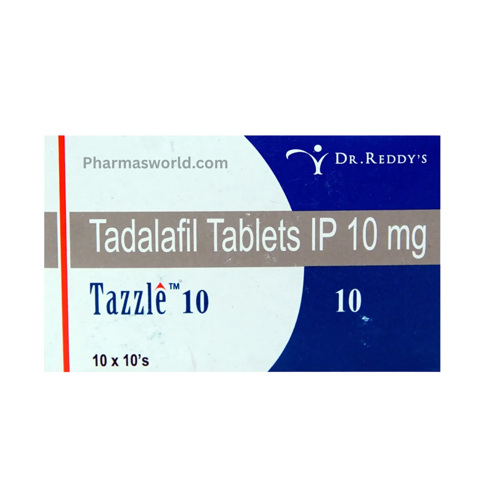 Tazzle 10 Mg Tablet