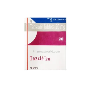 Tazzle 20 Mg Tablet