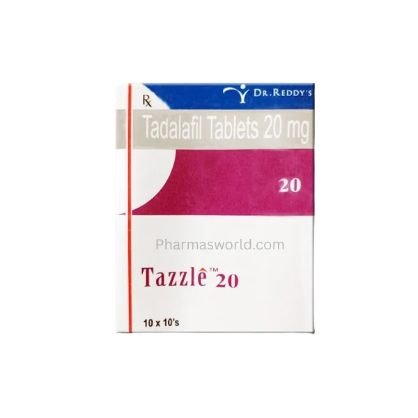 Tazzle 20 Mg Tablet