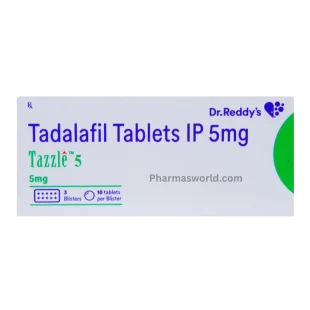 Tazzle 5 Mg Tablet