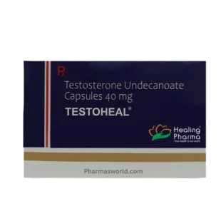 Testoheal 40 Mg Capsule