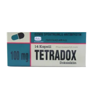 Tetradox 100 Mg Tablet