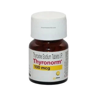 Thyronorm 100 Mcg