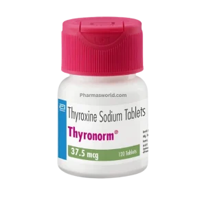 Thyronorm 25 Mcg Tablet