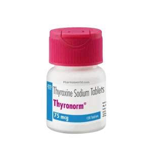 Thyronorm 75 Mcg Tablet