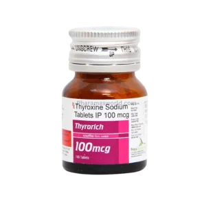Thyrorich 100 Mcg
