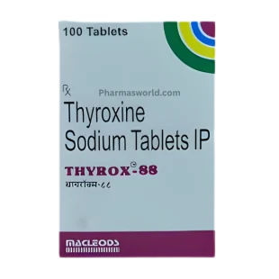 Thyrox 88 Tablet