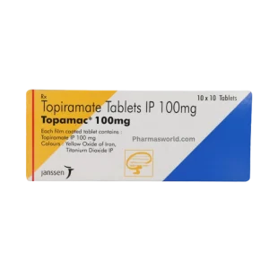 Topamac 100 Mg Tablet