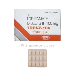 Topaz 100 Tablet