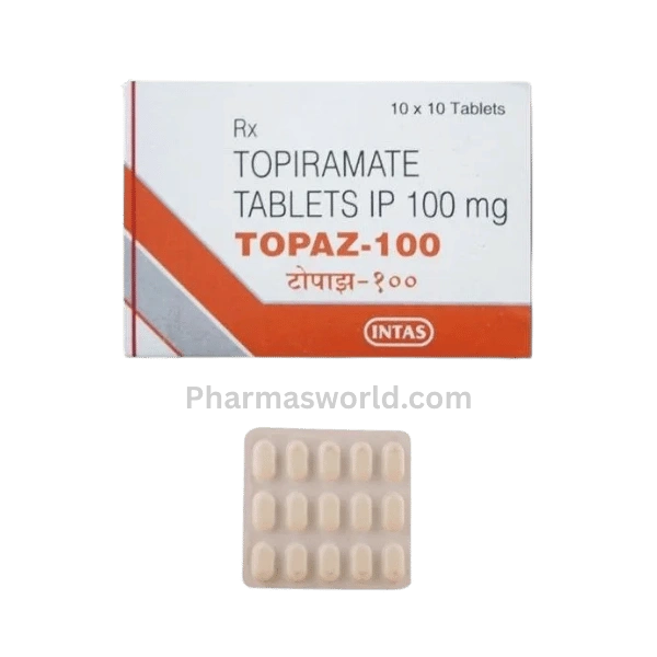 Topaz 100 Tablet