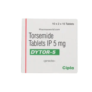 Ttab 5 Mg Tablet