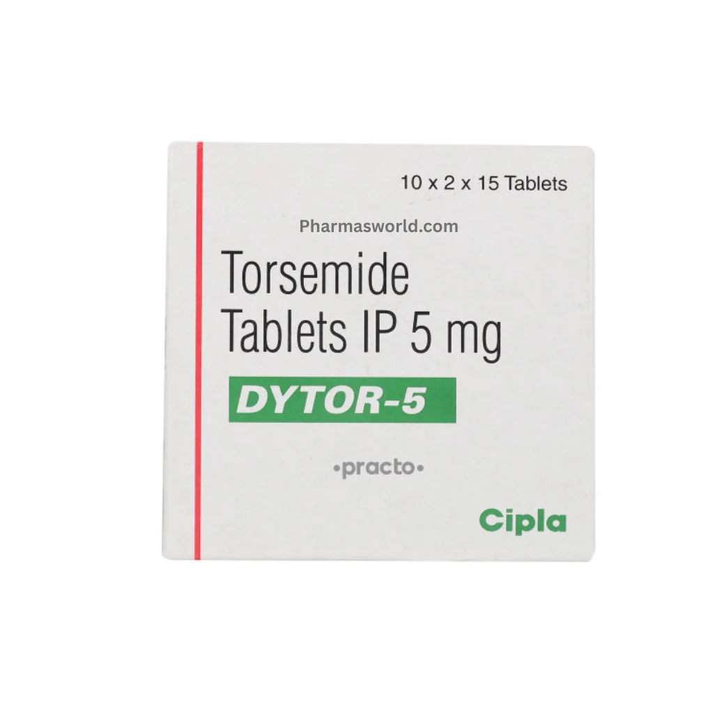 Ttab 5 Mg Tablet