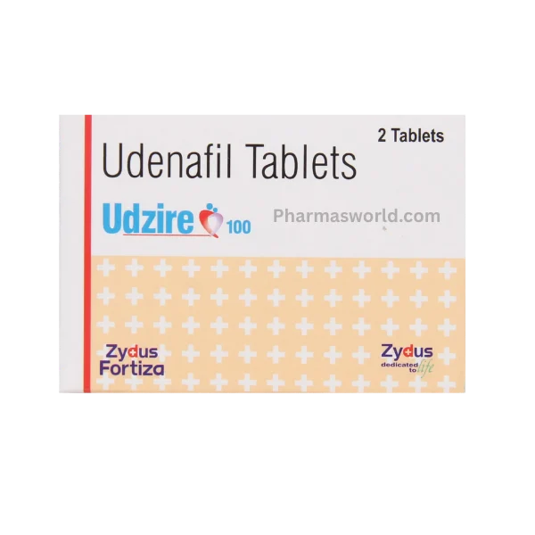 Udzire 100 Mg Tablet
