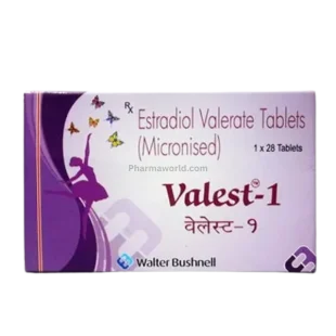 Valest 1 Tablet