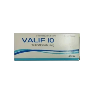 Valif 10 Mg Tablet