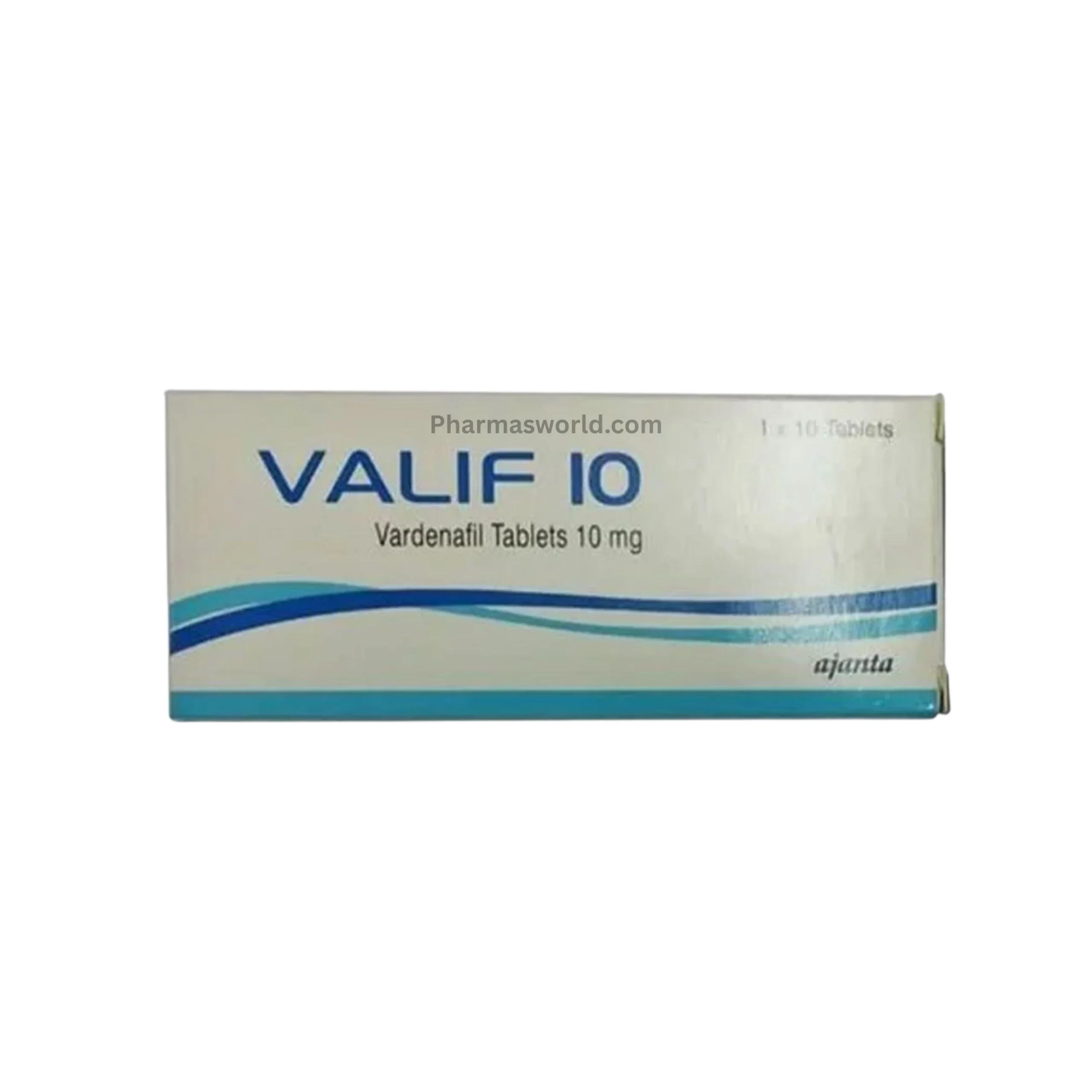 Valif 10 Mg Tablet
