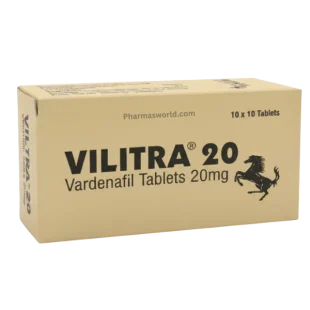 Vardenafil 20 Mg Tablet