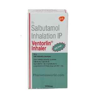 Ventorlin Inhaler