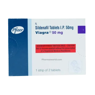 Viagra 50 Mg Tablet