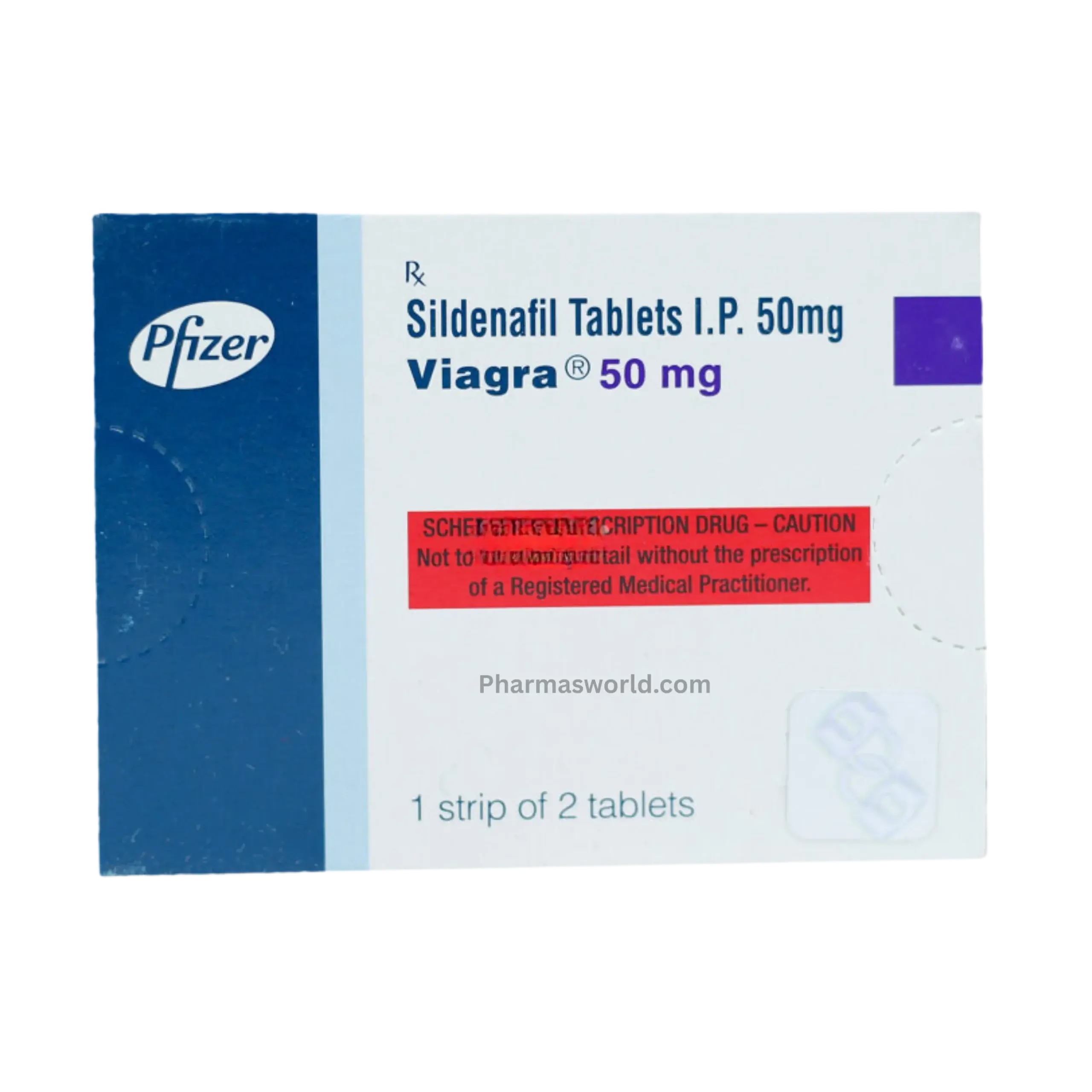 Viagra 50 Mg Tablet