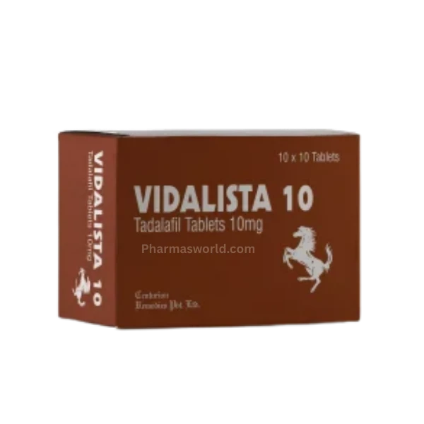 Vidalista 10 Mg Tablet