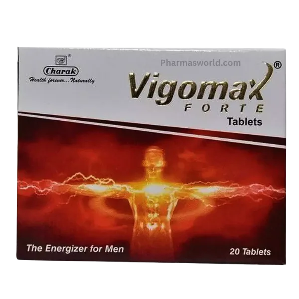 Vigomax Forte Tablets