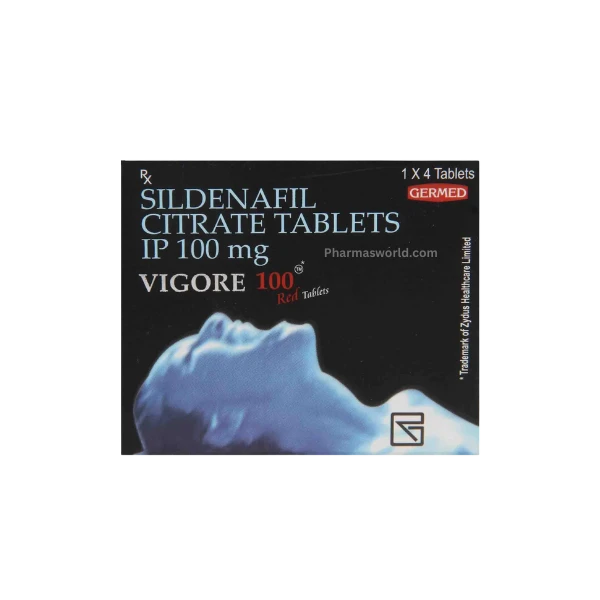 Vigore 100 Mg Tablet