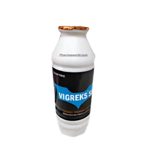Vigreks 100 Mg Tablet