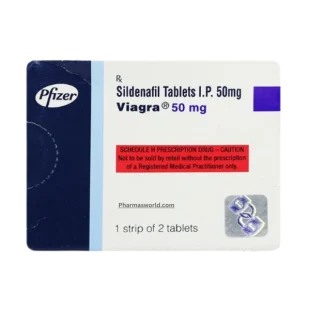 Vigreks 50 Mg Tablet