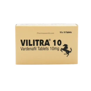 Vilitra 10 Mg Tablet