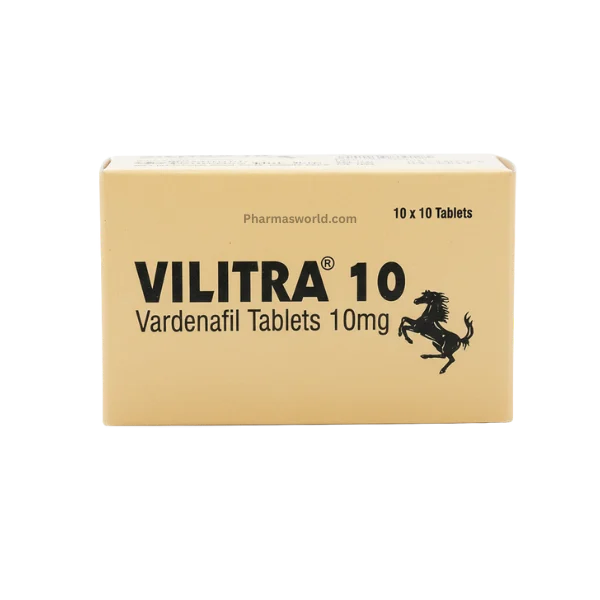 Vilitra 10 Mg Tablet