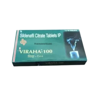 Viraha 100 Mg Tablet