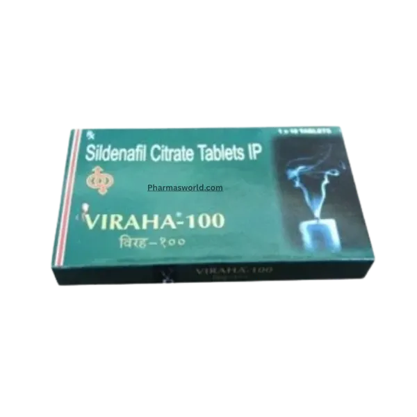 Viraha 100 Mg Tablet