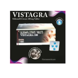 Vistagra 100 Mg Tablet