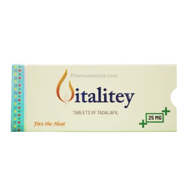 Vitalitey 25 Mg