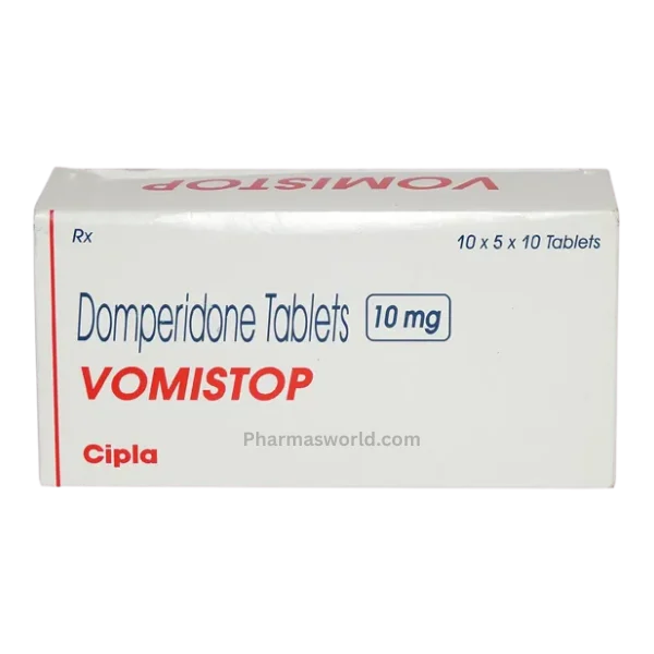 Vomistop 10 Mg Tablet