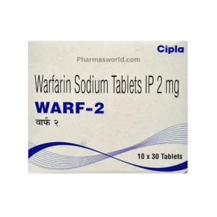 Warf 2 Mg Tablet